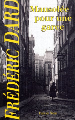 Mausolée pour une garce