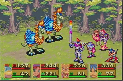 Breath Of Fire Ii Amazon Co Uk Pc Video Games