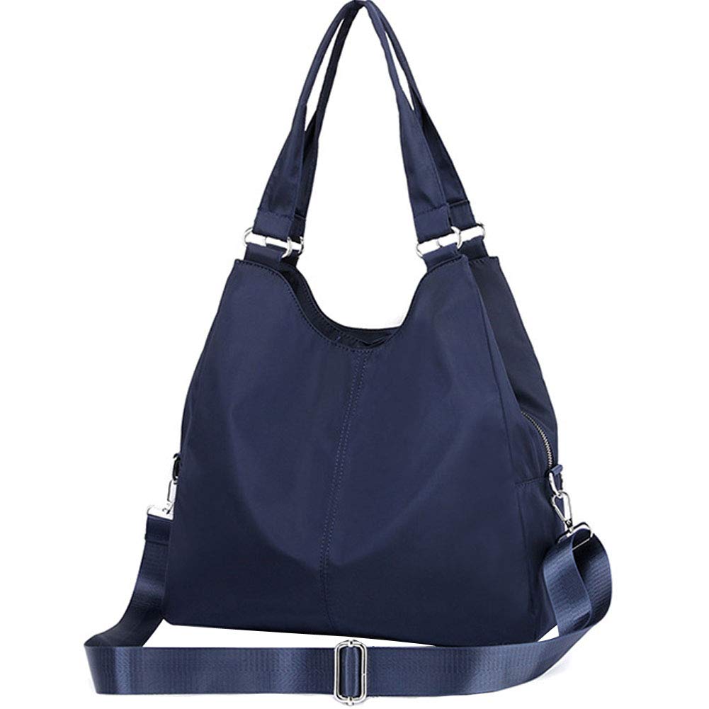 LroHan Casual Women's Waterproof Shoulder & Cross Body Bag with Multiple Pockets & Tote & Hobo Styles