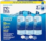 Bausch + Lomb - Renu Advanced Formula Multi-Purpose