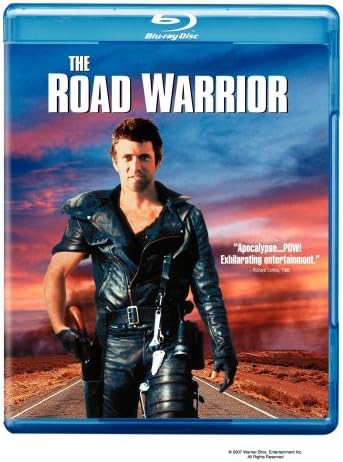 Amazon.com: Mad Max 2: The Road Warrior [Blu-ray] : Mel Gibson