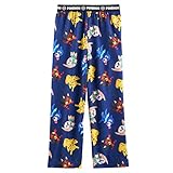 Pokémon Boy's Flannel Pajama Pants (Little Kid/Big Kid)