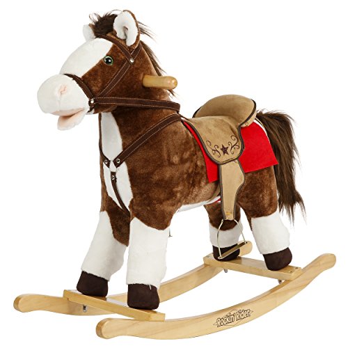 Rockin' Rider Laredo Rocking Horse Ride On