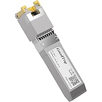 Amazon.com: GoodTop 8 Port 10Gb Smart Web Managed SFP+ Switch,10G