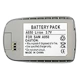 Fenzer Cell Phone Battery for Samsung SCH a850