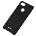 Slim Case for Google Pixel 3 Case - Bear Motion Premium Back Cover for Google Pixel 3 (Black, Pixel 3)