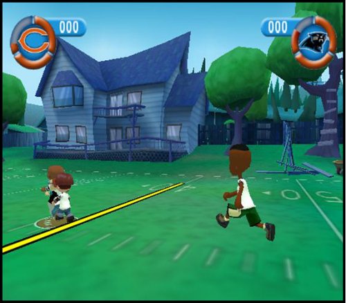 Backyard Football 2006 - PC - Thumbnail 5