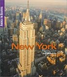 Front cover for the book New York (America the Beautiful) by Ann Heinrichs