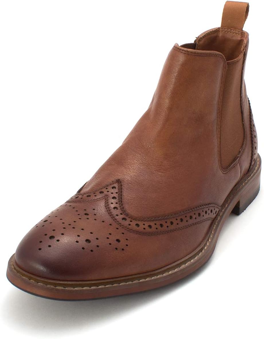 florsheim wingtip boots