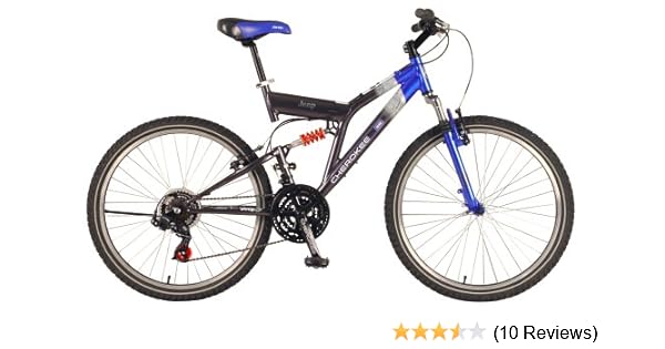 jeep cherokee mountain bike