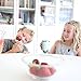 Double Wall 8 oz Tumbler - Stainless Steel Kids and Toddler Cups - Toxic-Free, Unbreakable, 18/8 Steel, 2-Pack (Mint)