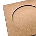 Guided Products ReSleeve View Recycled Cardboard CD Sleeve, 25 Pack (GDP00083)