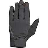 PEARL IZUMI Men's Summit WRX Neoshell Cycling Glove, Black, Medium