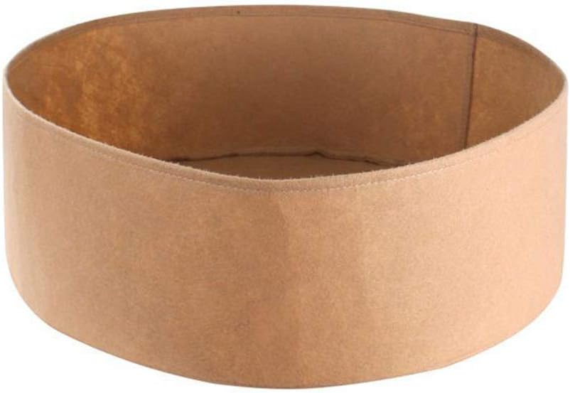 15 Gallons Round Grow Bag Potato Vegetable Planter Container Pouch Flower Pot