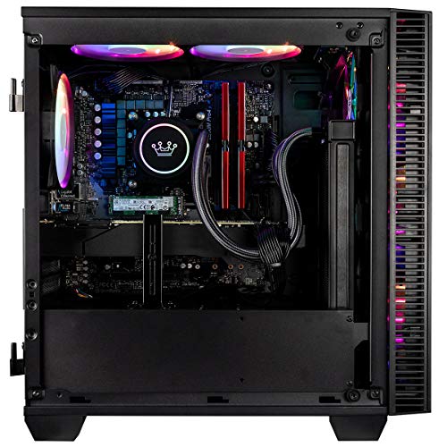 3 Continuum+i9+9900K+Cooling+GeForce+Computer