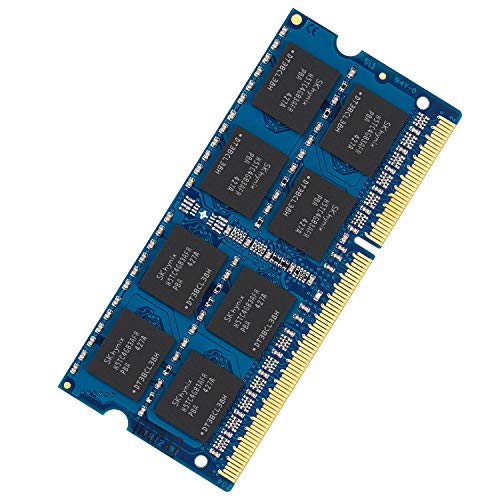 Rasalas 8 GB 2RX8 PC3L-12800S DDR3 1600 MHz Laptop Geheugen PC3L-12800s 2Rx8 PC3-12800S 8 GB 1.35 V 204-Pin CL11 Dual… - Image 7