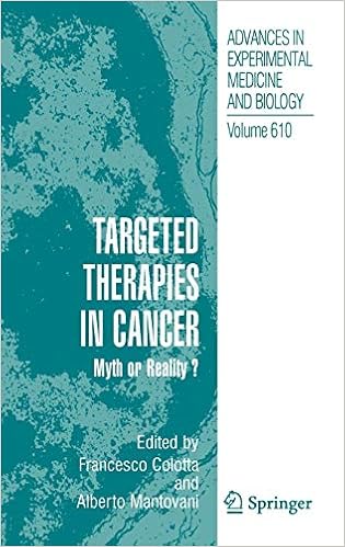 Targeted Therapies in Cancer:: Myth or Reality? (Advances in Experimental Medicine and Biology)