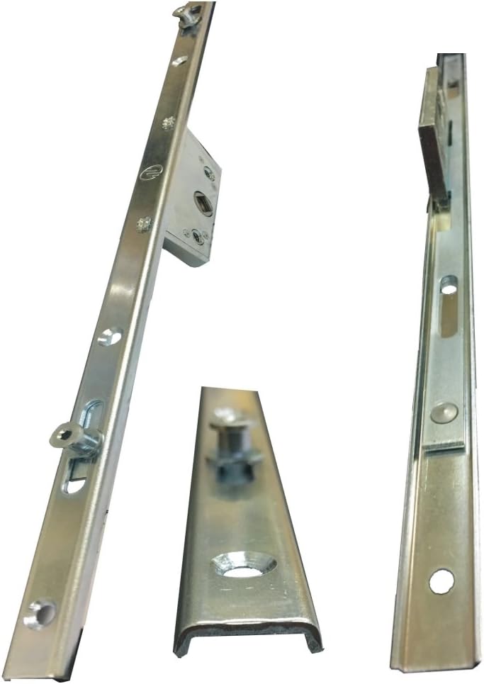 Mila Offset Window Lock Rod 22mm Backset 800mm U Rail Track Amazon.co