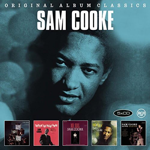Amazon.com: The Best of Sam Cooke: CDs & Vinyl