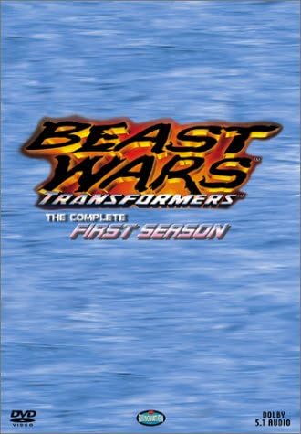 Amazon.com: Beast Wars - Transformers : Scott McNeil, Gary Chalk