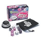 Bunco Bell and Dice Game Set