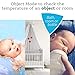 Best Non Contact Thermometer - Infrared Thermometer for Baby, Infant - Forehead Thermometer for Kids, Adults - Termometro Digital Baby - Measure Temperature at 2-6 Inch Distance - iProvèn NCT-336BL