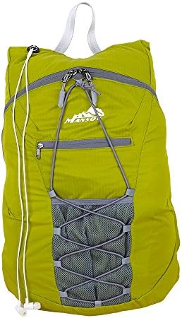 Foldable Backpack 20L Water Resistant Travel Packable Daypack Ultra Lightweight Bag, Perfect for Outdoor Sports Climbing Camping Hiking Mountain,Emerald