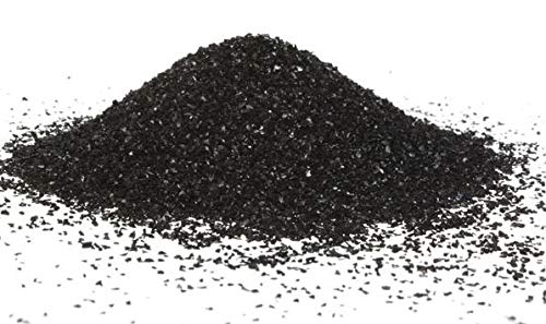 Activated Charcoal for Terrarium, Miniature Garden and Lawn- Craft - 500 Grams