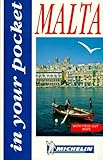 Michelin In Your Pocket Malta, 1e (In Your Pocket) by 