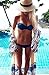 Sewell Women’s Chiffon Polka Dot Kimono Cardigan Long Blouses Bikini Covers Up Tops