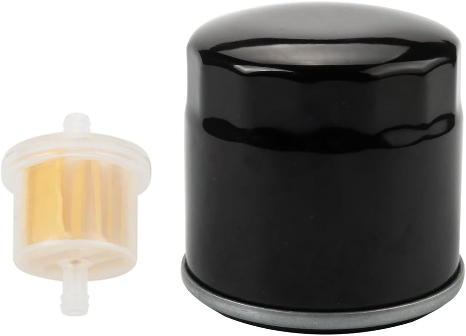 Amazon Com Harbot 1 4276 127 9222 Oil Filter With Fuel Filter For Toro 136 7848 Zs Sw Ss Mx Swx Hd Timecutter Riding Mower Garden Outdoor