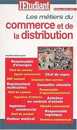 Les  métiers du commerce et de la distribution