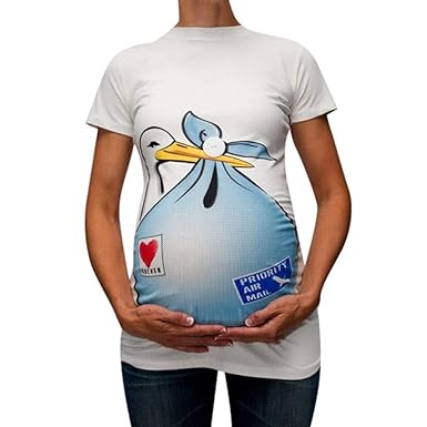 magliette simpatiche premaman