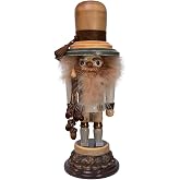 Kurt Adler 15" Hollywood Nutcrackers&trade; Natural Nutcracker.
