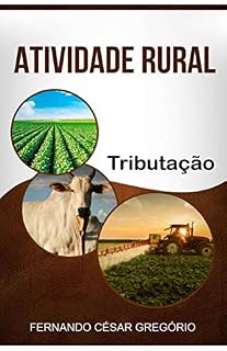 Livro ATIVIDADE RURAL: TRIBUTAÇÃO