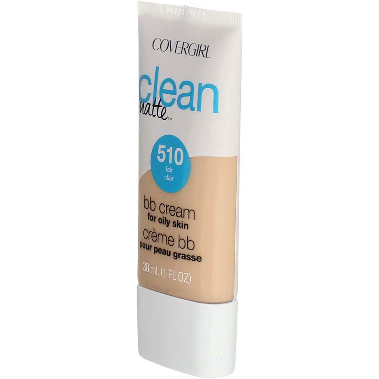 COVERGIRL Clean Matte BB Cream For Oily Skin, Fair 510, (Packaging May ...