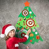 Aneco Christmas Tree Dart Board Spliceable Board