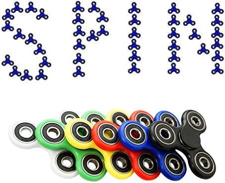 Fidget Spinner (Blue)