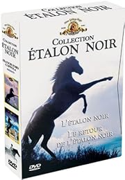 Collection Etalon Noir : L'étalon Noir + Le Retour De L'étalon Noir