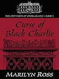 Front cover for the book Curse of Black Charlie by Marilyn Ross