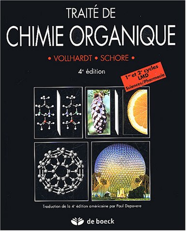 Traité De Chimie Organique 9782804145361 Amazoncom Books - 