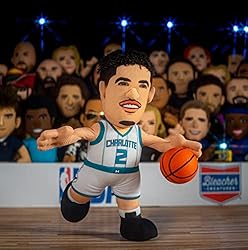 Bleacher Creatures Charlotte Hornets LaMelo Ball