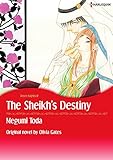 The Sheikh's Destiny: Harlequin comics (Desert Knights Book 3) by Olivia Gates, Megumi Toda