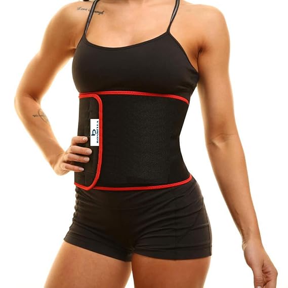slim shaper fitness belt