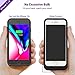 iPhone 8/7 Battery Case, Smiphee 3000 mAh Portable Charging Case for iPhone 8, iPhone 7 (4.7 inch) Extended Battery Juice Pack/Lightning Cable Input Mode (Black)