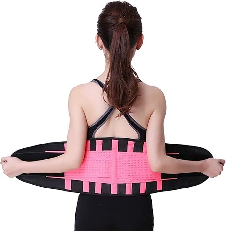 faja lumbar, cinturon lumbar, arnes lumbar, protector espalda