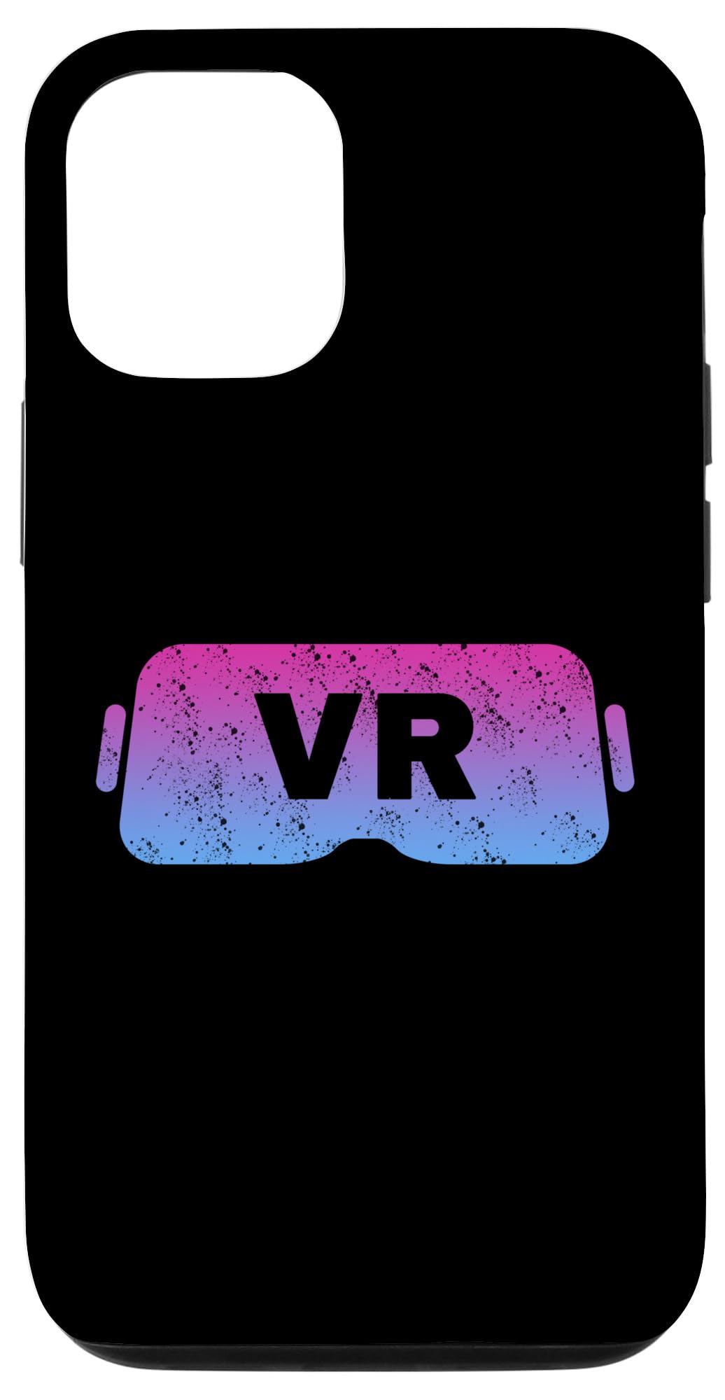 iPhone 14 Virtual Reality VR Vintage Gamer Video Retro Glasses Case