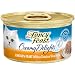 Purina Fancy Feast Pate Wet Cat Food, Creamy Delights Chicken Feast With a Touch of Real Milk - (24) 3 Ounce Cans
