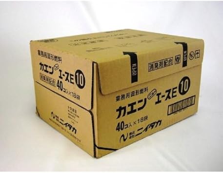 Amazon 固形燃料 カエンニューエース 10g 7個 アルミカップ入り 飛騨コンロ 七輪などの卓上燃料として 業務用推薦 栄屋 固形燃料