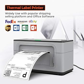shipping address printer